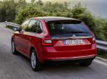 Skoda Rapid Spaceback 2013 года